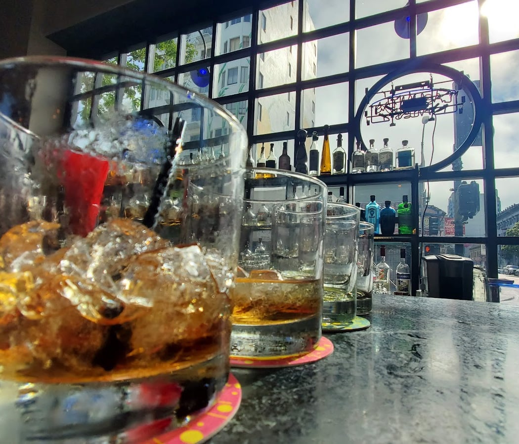 Nite Cap Bar 2
