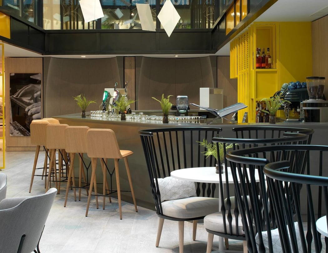 Kitchen & Bar @Gare de Lyon 2