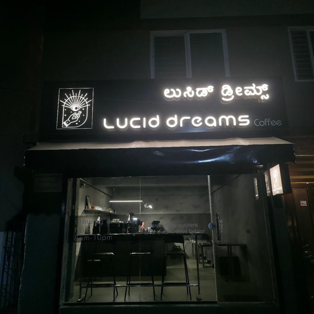 Lucid Dreams Coffee 2
