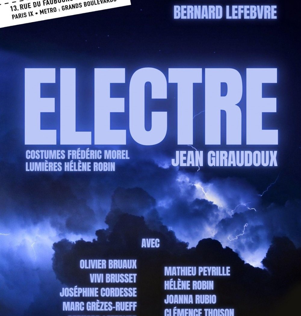 Électre 1