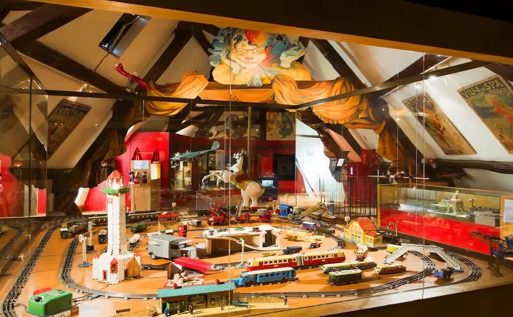 Toy Museum 1
