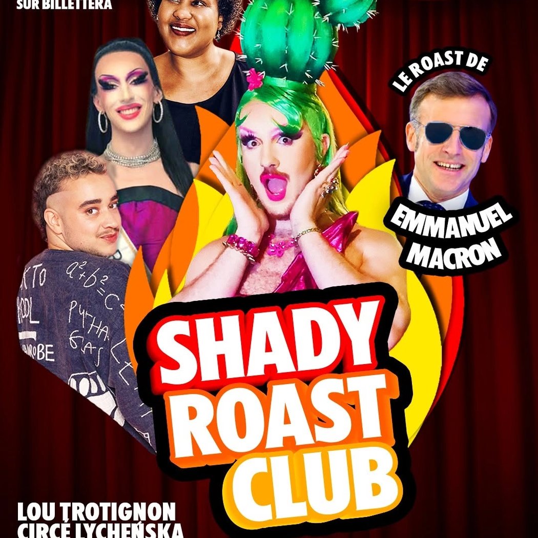 Shady Roast Club 5: Le Roast d'Emmanuel Macron