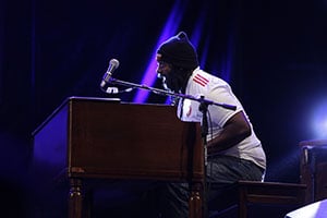 Seckou Keita & the Homeland Band 2