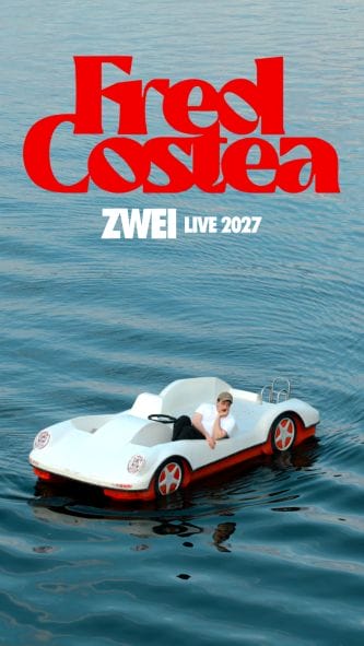 Fred Costea • Comedy 1