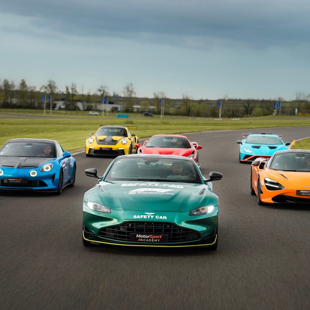Stage de Pilotage Ferrari 2
