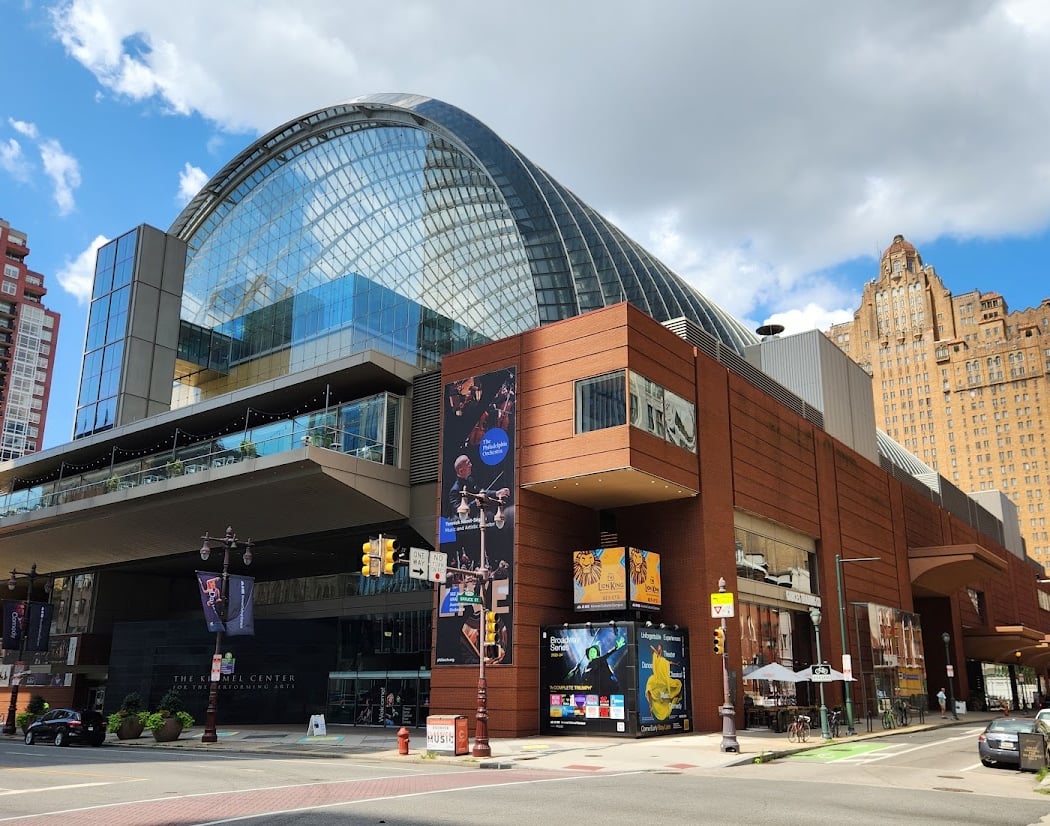 Kimmel Center for the Performing Arts 3