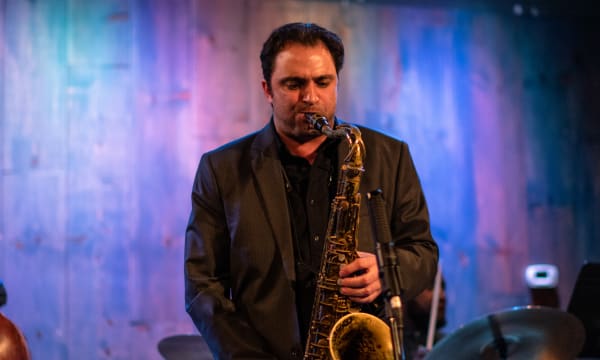 Kyle Nasser Quintet 1