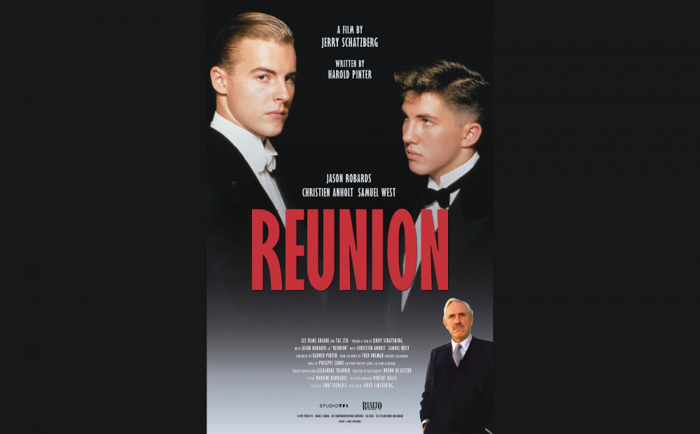 Jerry Schatzberg’s REUNION Written by Harold Pinter 1