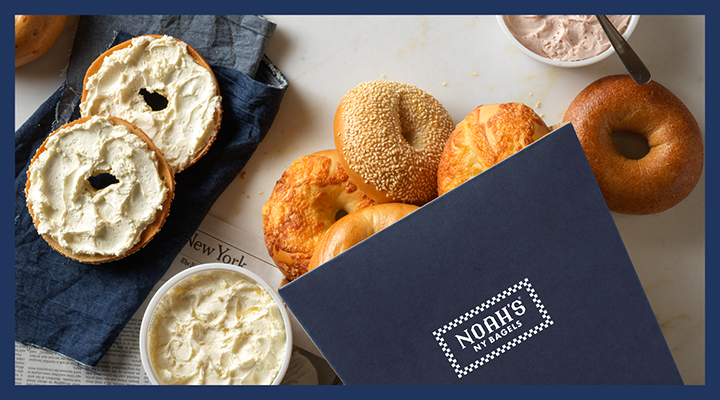 Noah's NY Bagels 3