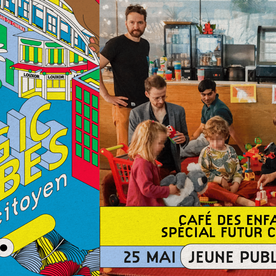 Festival Magic Barbès Futur Citoyen 1