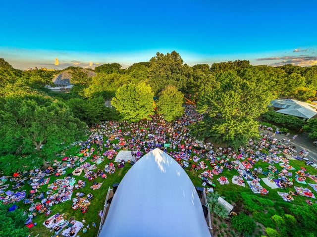 Whitaker Music Festival: Playadors 2