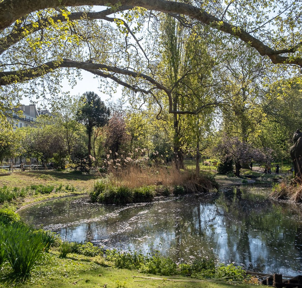 Square des Batignolles 1