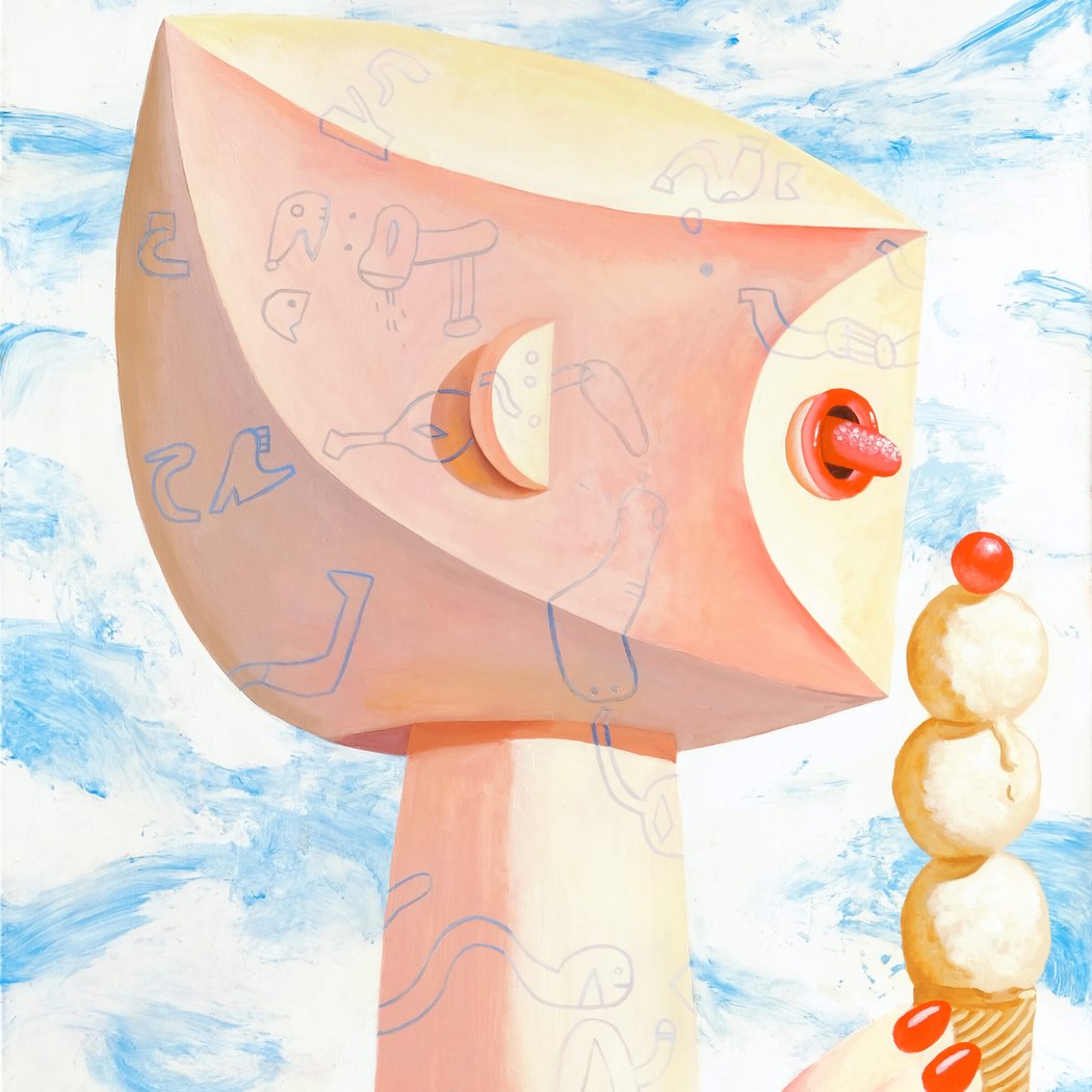 The Speed of Ice Cream 1