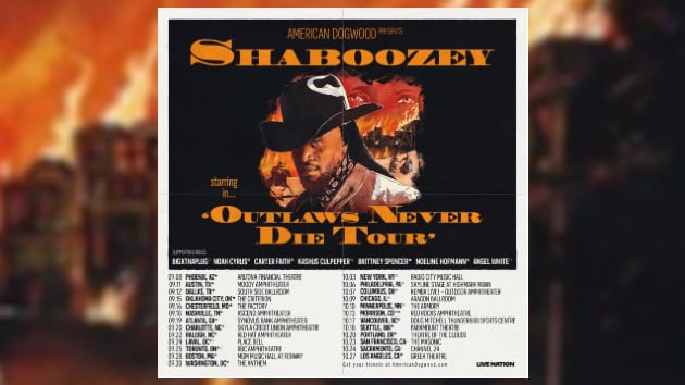 Shaboozey 2