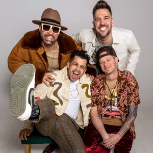 O-Town and Chris Kirkpatrick 2