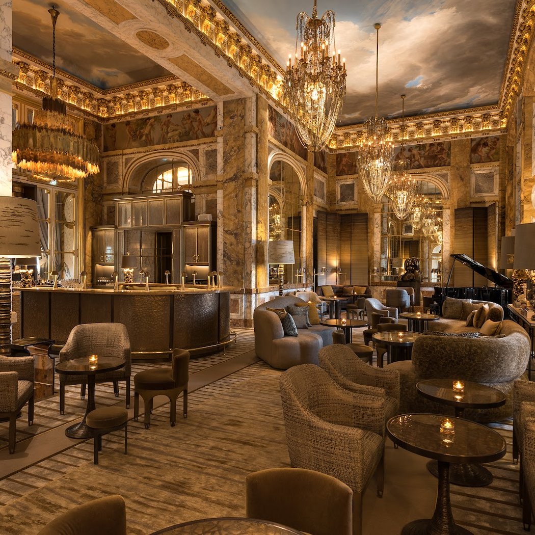 Bar Les Ambassadeurs 3