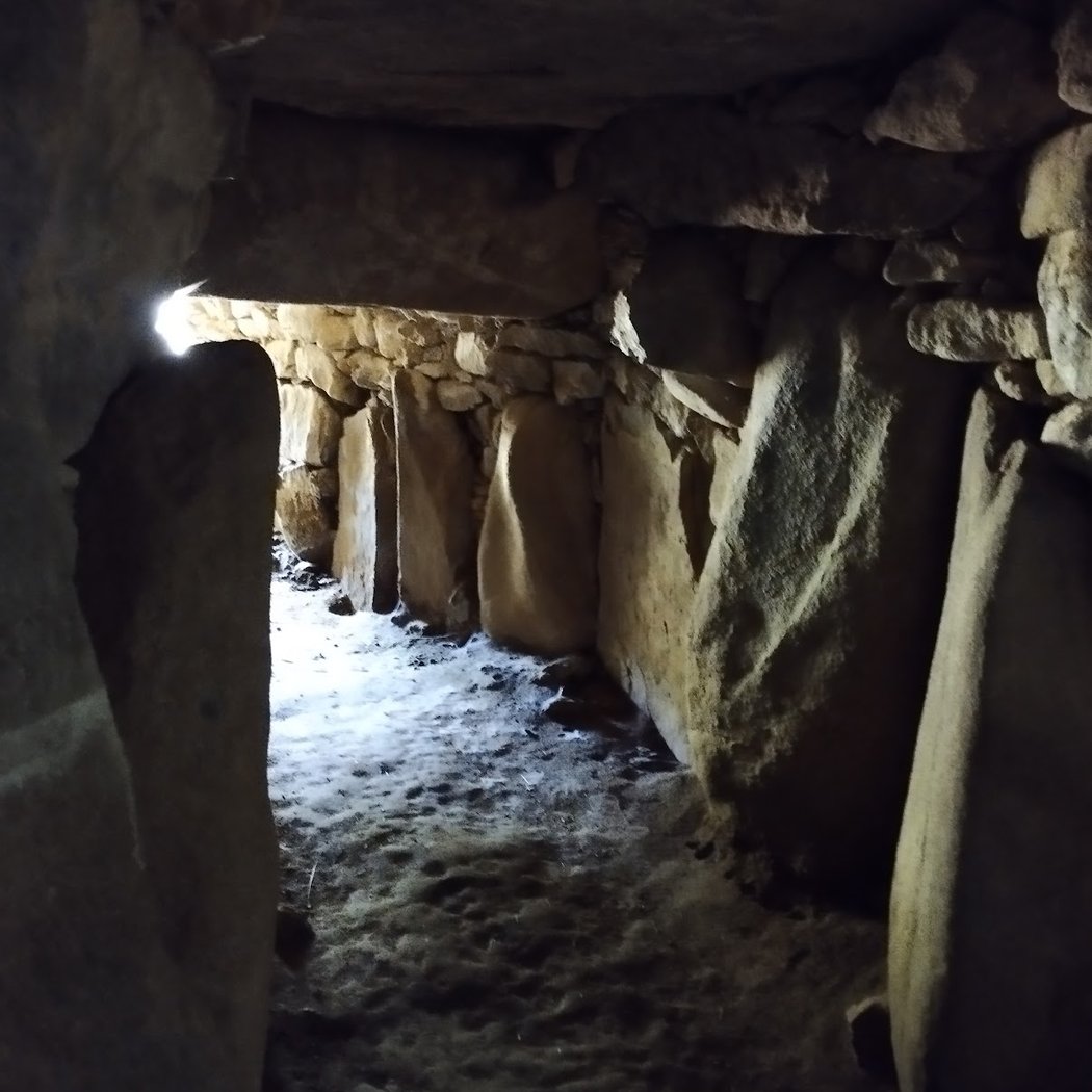 Visitez le Tumulus de Dissignac