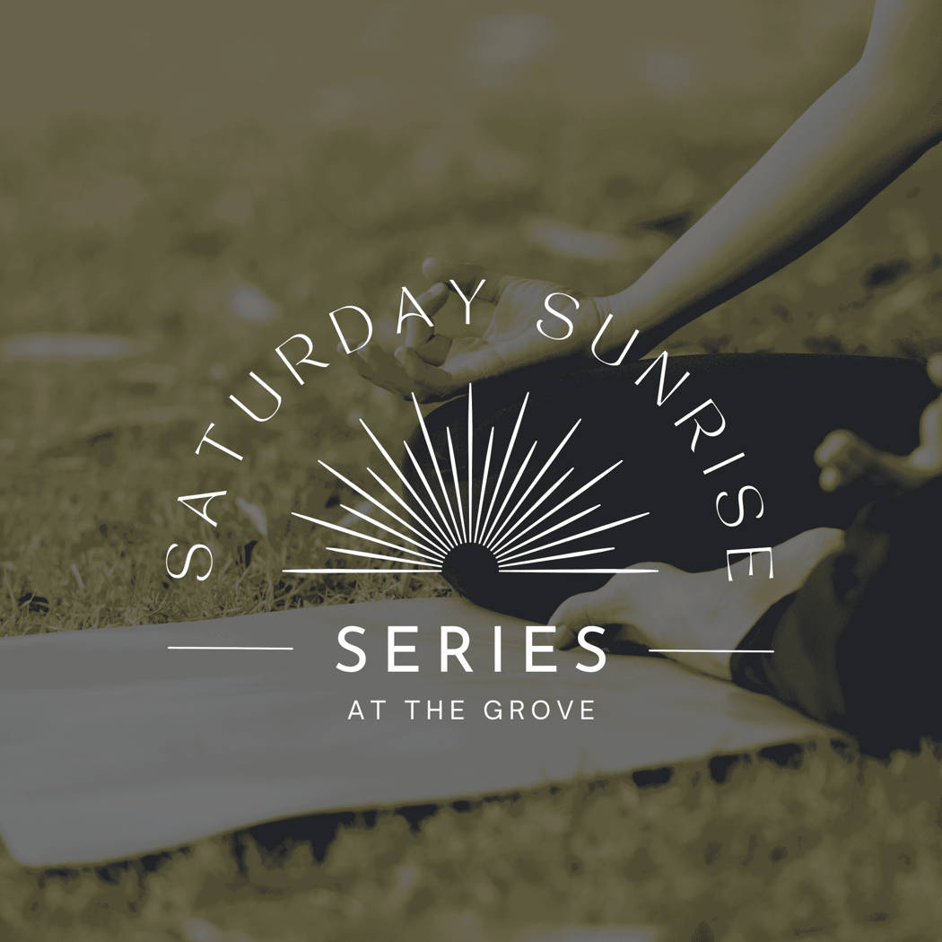Saturday Sunrise Series