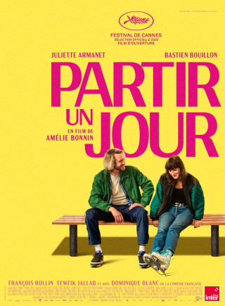 PARTIR UN JOUR 1