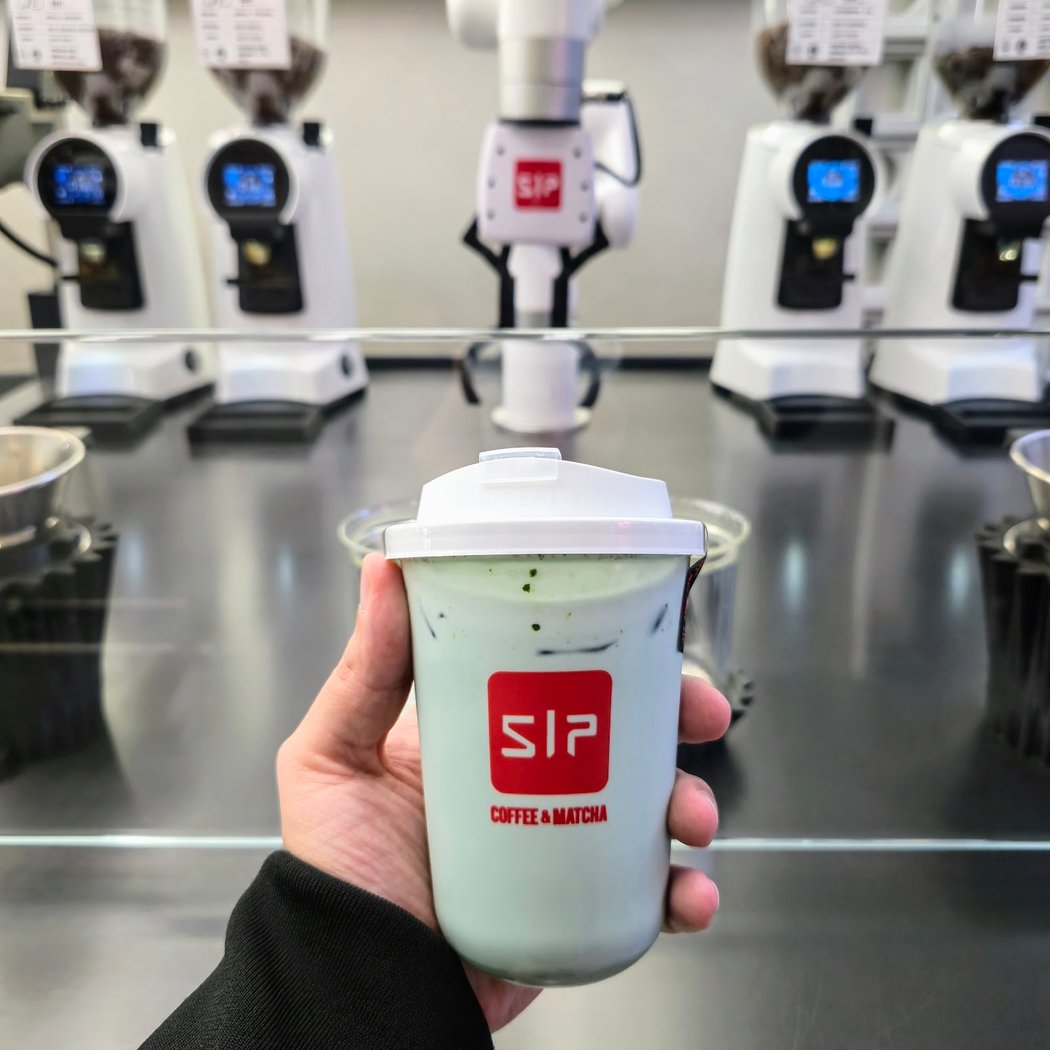 Sip Coffee 1
