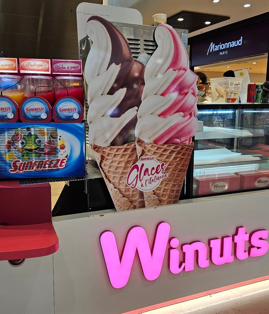 Winuts PARINOR 4