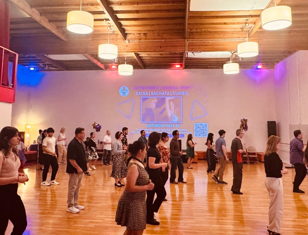 Salsa Tuesdays 2