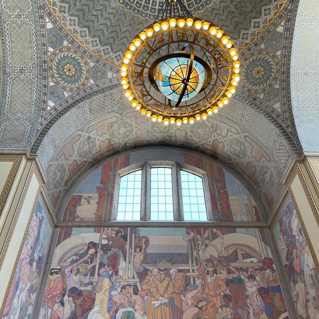 Los Angeles Central Library 3