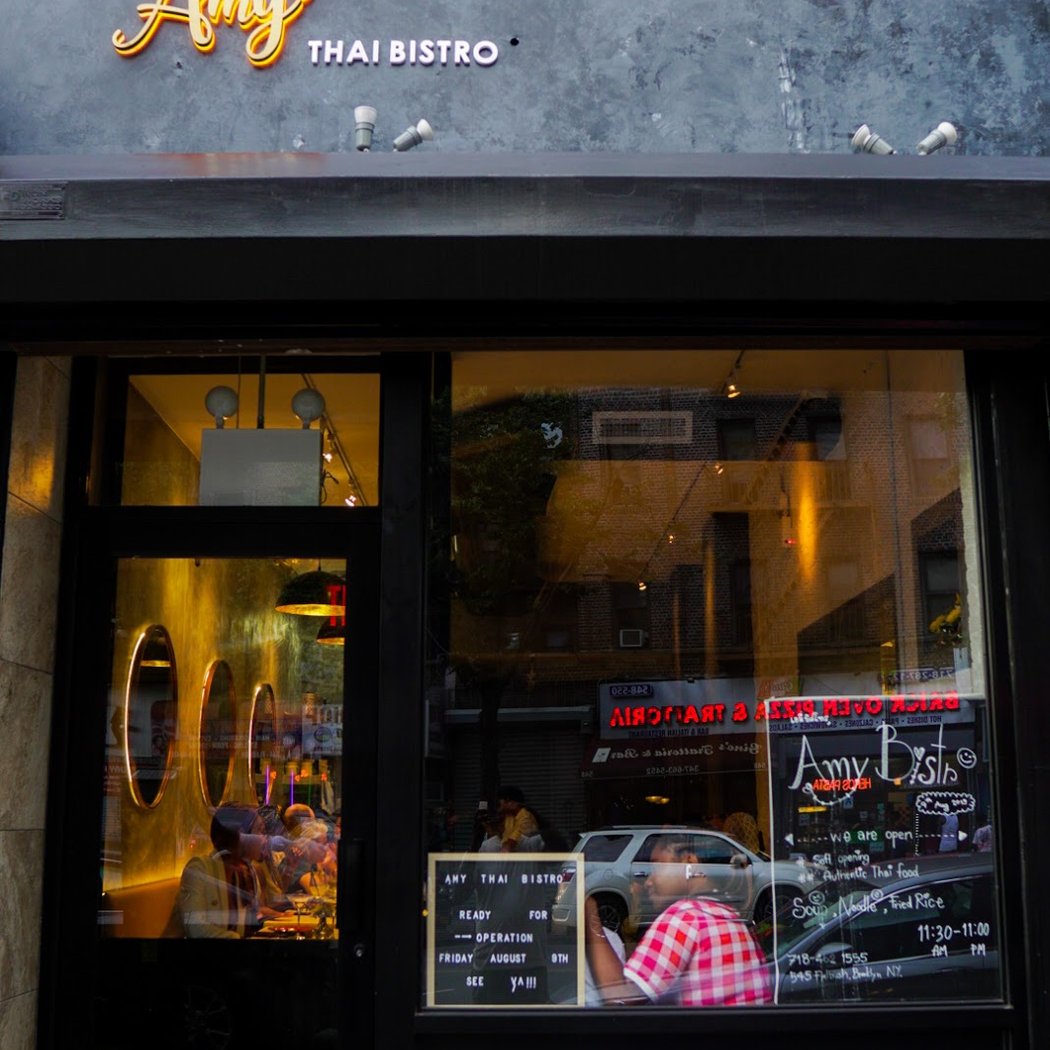Amy Thai Bistro 2