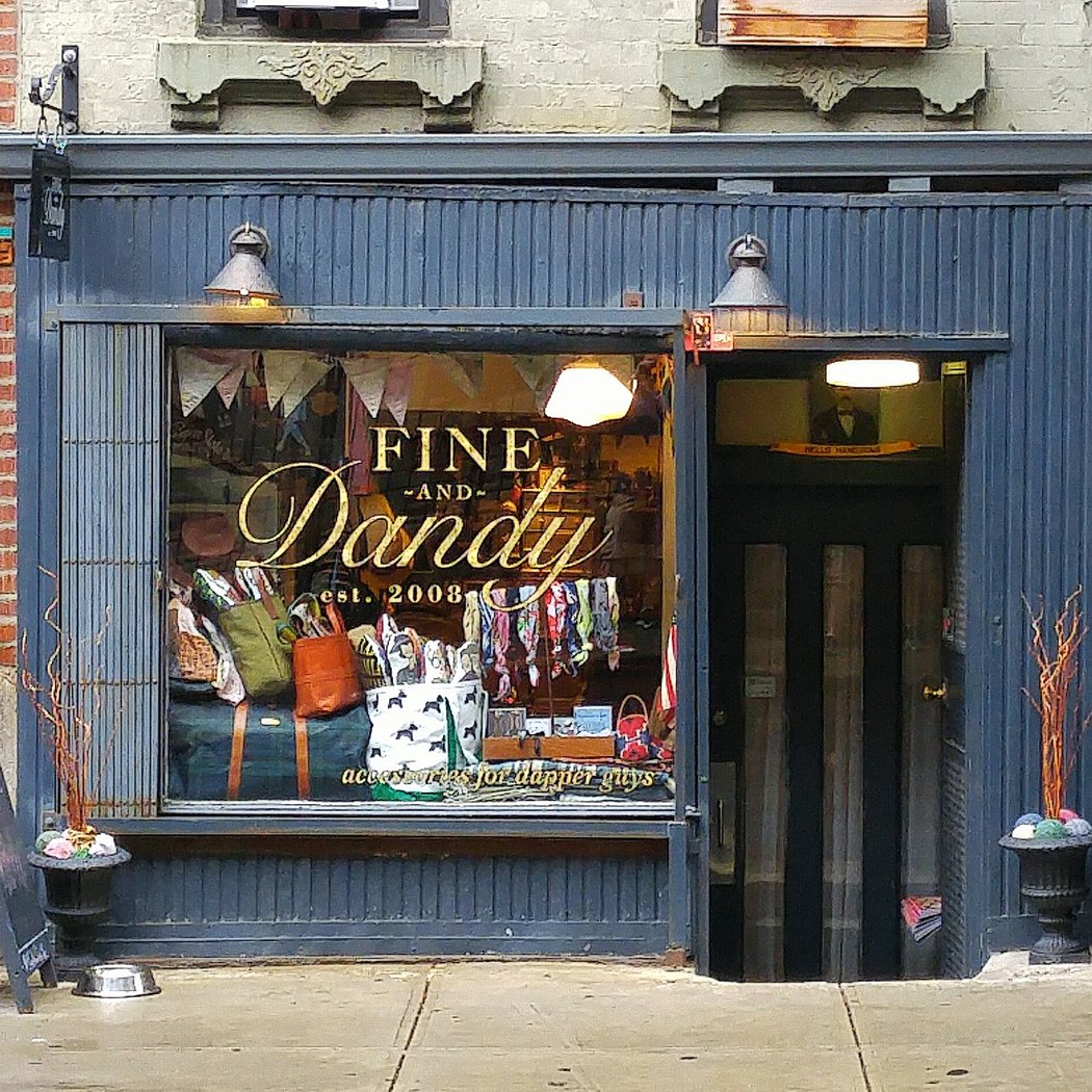 Fine And Dandy Shop 2