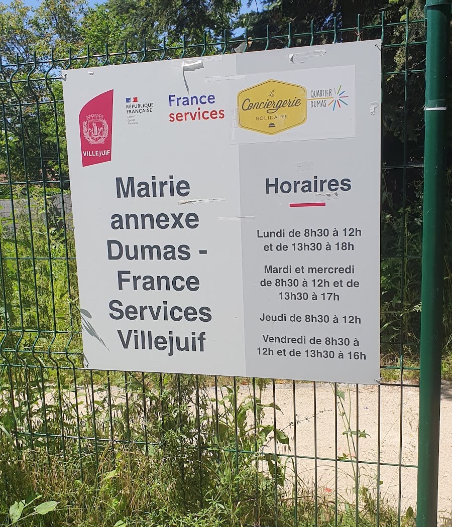 Mairie Annexe Alexandre Dumas 2