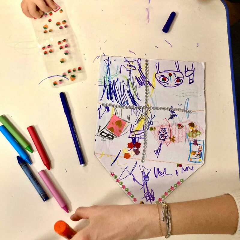Eveil artistique 2 - 4 ans 1