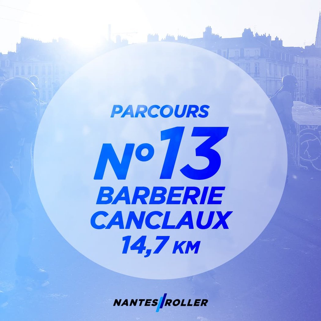 Athletic Nantes Roller 4