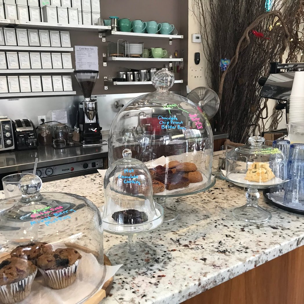 Latin Dance, Tarts & Tea 3
