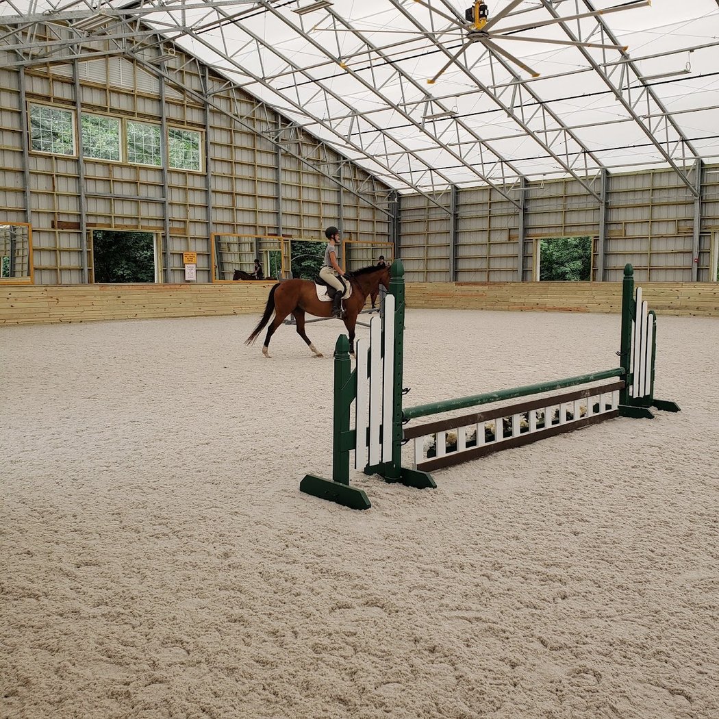 Saddle Ridge Riding Center 3