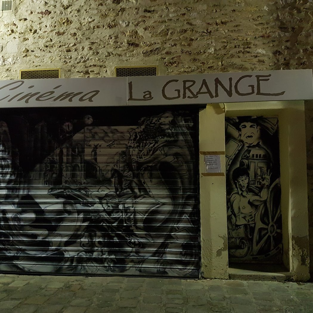 Cinéma la Grange 1