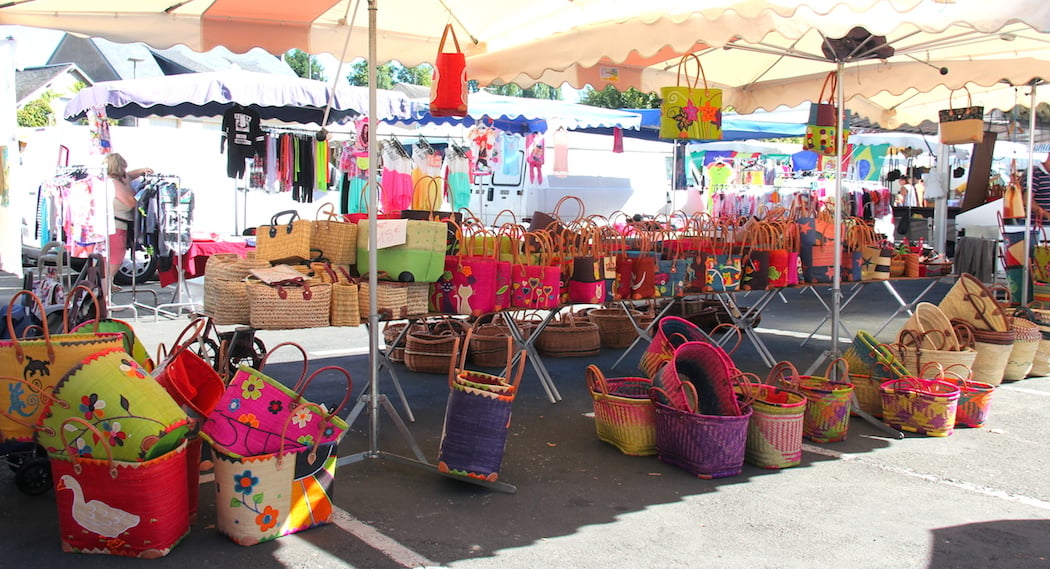 Weekly farmers market 2