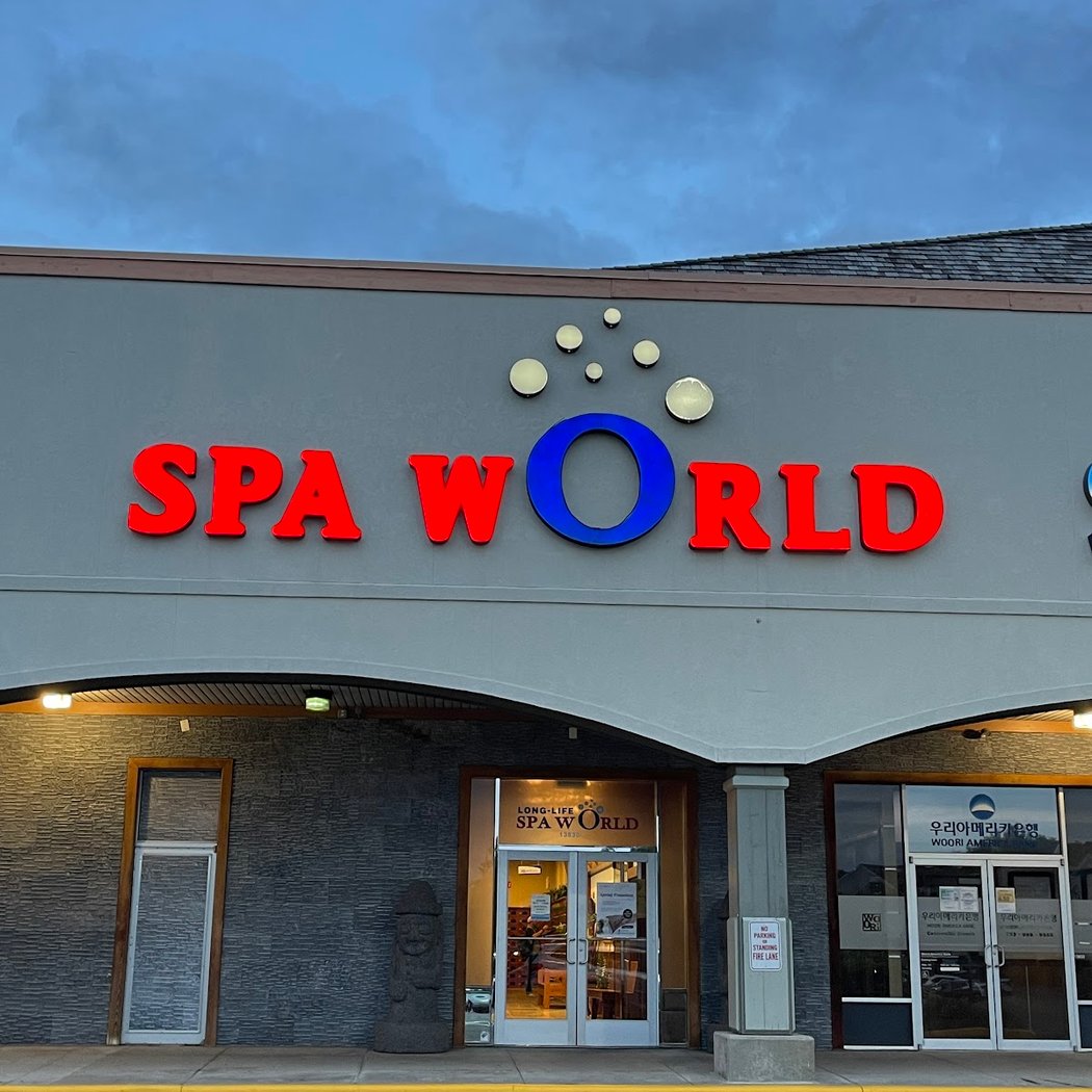 Spa World 2