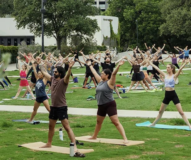Yoga & Sound