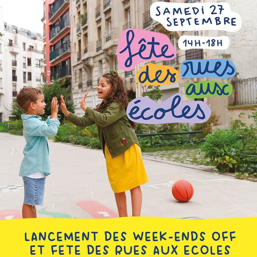 La fête des rues aux écoles 1