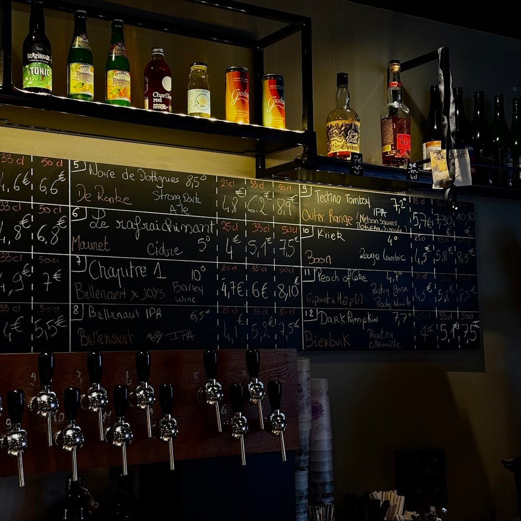 Bellenaert Café - Bailleul 3
