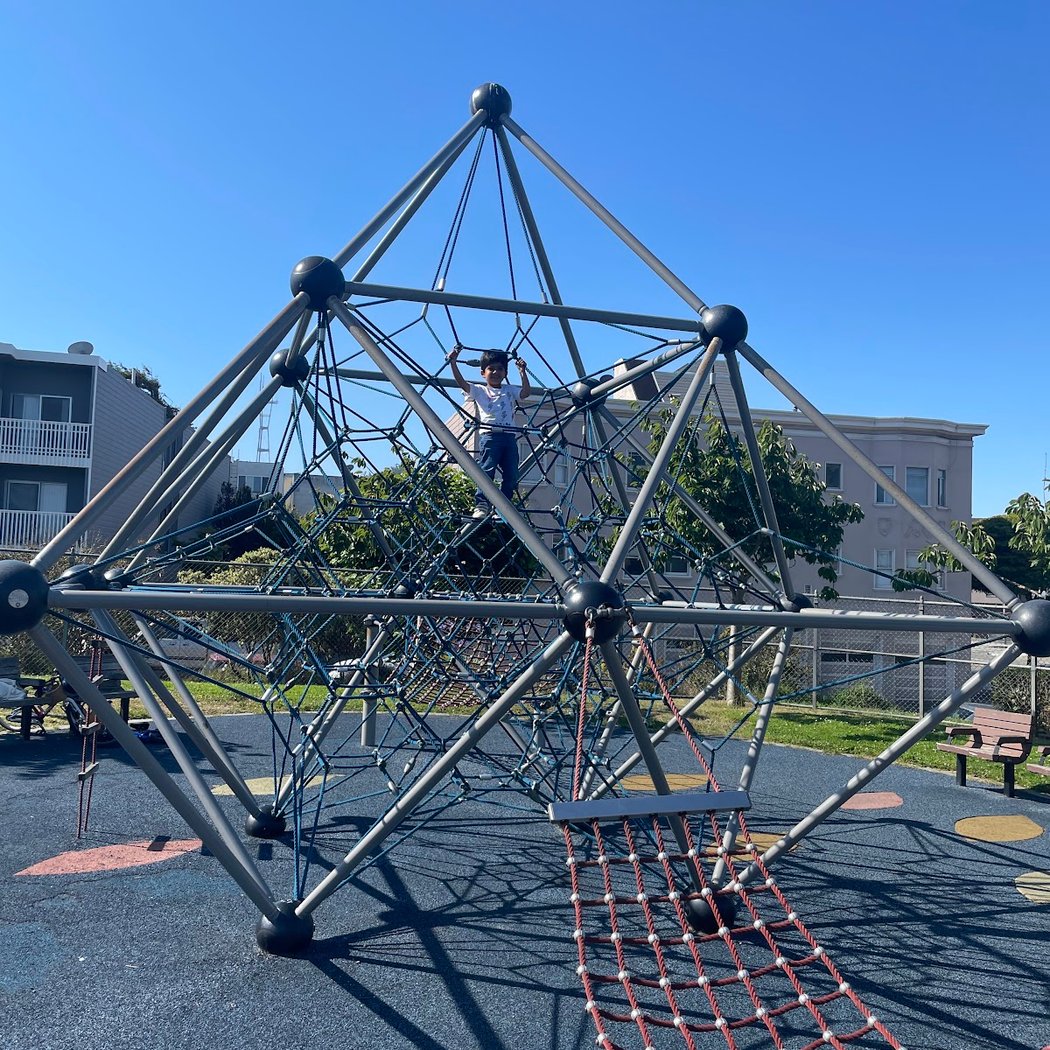 Angelo J. Rossi Playground 1