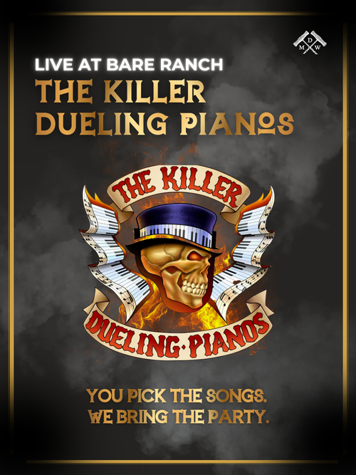 The Killer Dueling Pianos 3