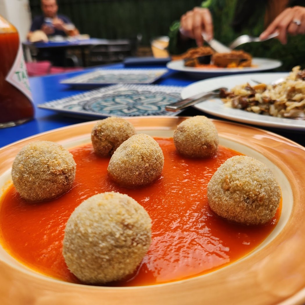 Habanita Vegetarian Restaurant | Vegan and gluten-free cuisine in Seville 1