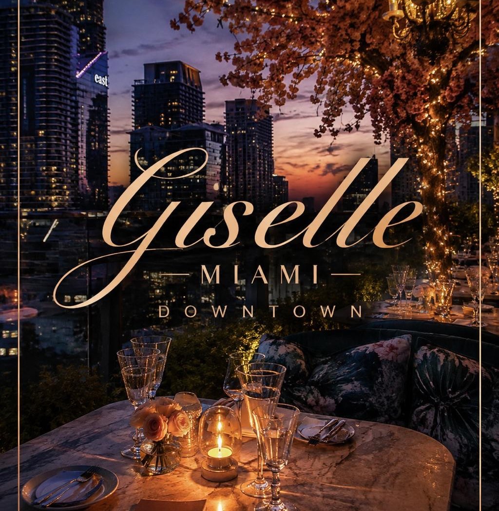 Giselle Miami 4