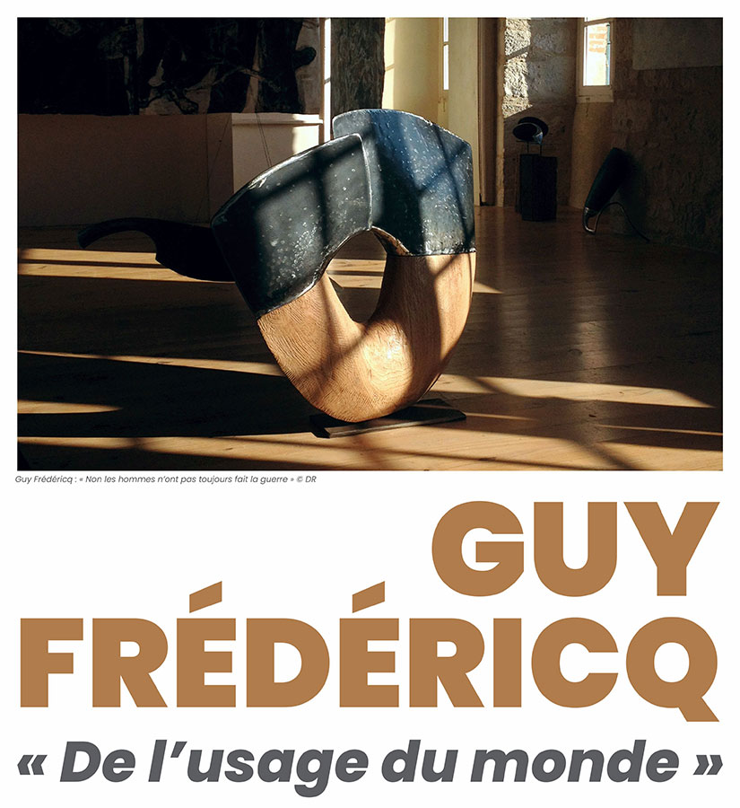 Guy Frédéricq – De l’usage du Monde 1