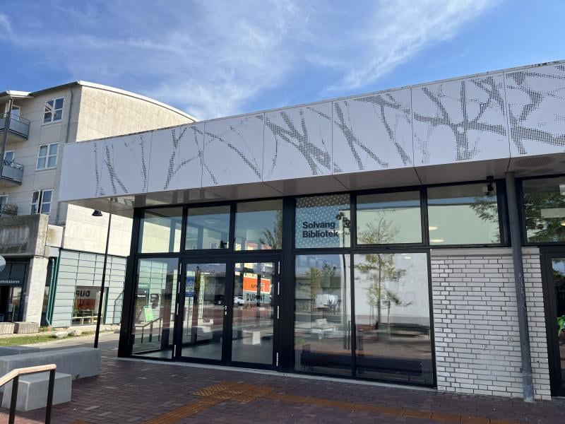 Solvang Bibliotek 1