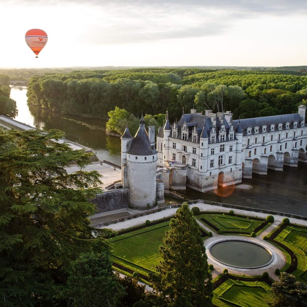 Touraine BALLOON 1