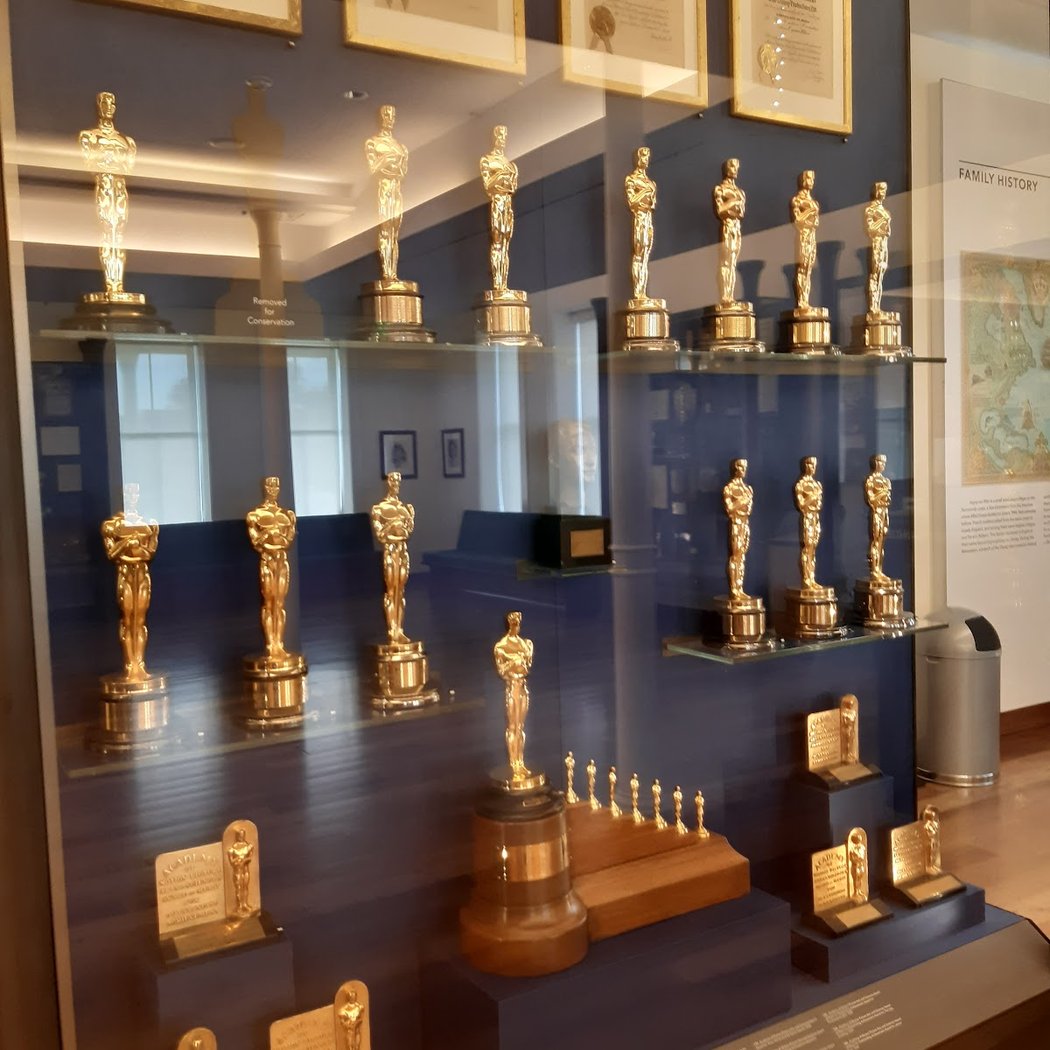 The Walt Disney Family Museum Admission Ticket 1