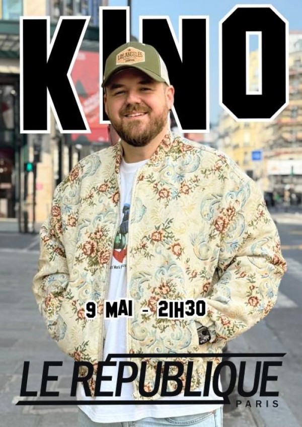 Kino : Bon à rien mais prêt à tout 1