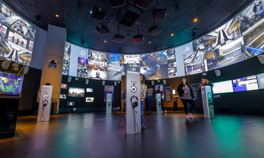 Spyscape & Spygames 3
